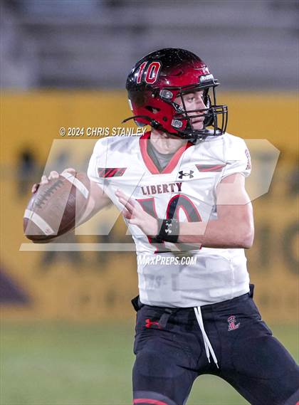 Thumbnail 3 in Liberty @ Basha (AIA-Open Division Final) photogallery.