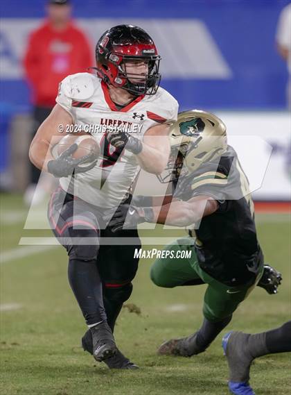 Thumbnail 2 in Liberty @ Basha (AIA-Open Division Final) photogallery.