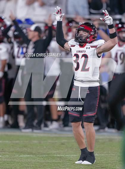 Thumbnail 2 in Liberty @ Basha (AIA-Open Division Final) photogallery.