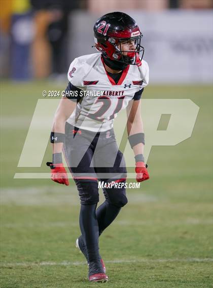 Thumbnail 3 in Liberty @ Basha (AIA-Open Division Final) photogallery.