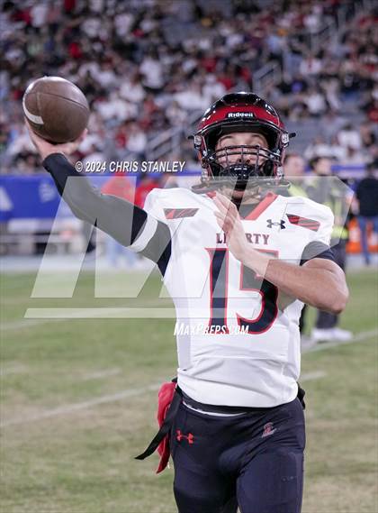 Thumbnail 2 in Liberty @ Basha (AIA-Open Division Final) photogallery.