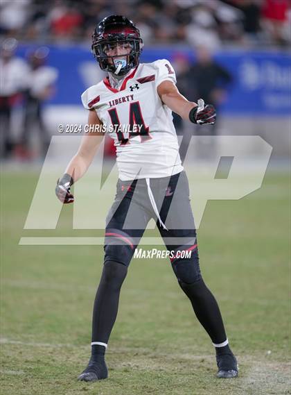 Thumbnail 3 in Liberty @ Basha (AIA-Open Division Final) photogallery.