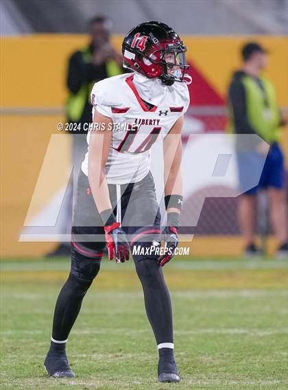 Thumbnail 3 in Liberty @ Basha (AIA-Open Division Final) photogallery.