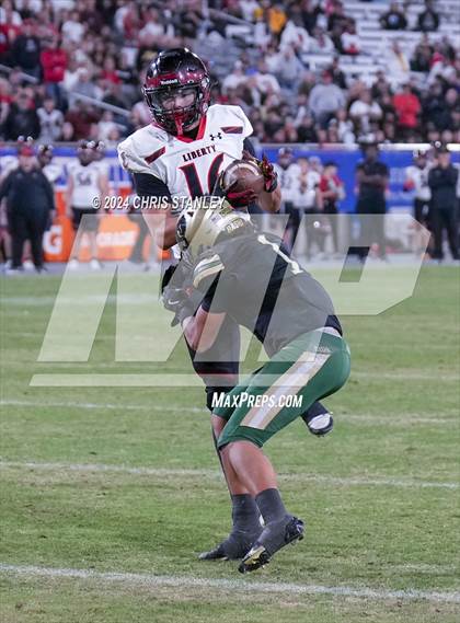 Thumbnail 3 in Liberty @ Basha (AIA-Open Division Final) photogallery.