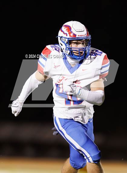 Thumbnail 1 in Tamalpais @ Maria Carrillo (CIF NCS D5 Quarterfinals) photogallery.