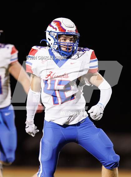 Thumbnail 3 in Tamalpais @ Maria Carrillo (CIF NCS D5 Quarterfinals) photogallery.