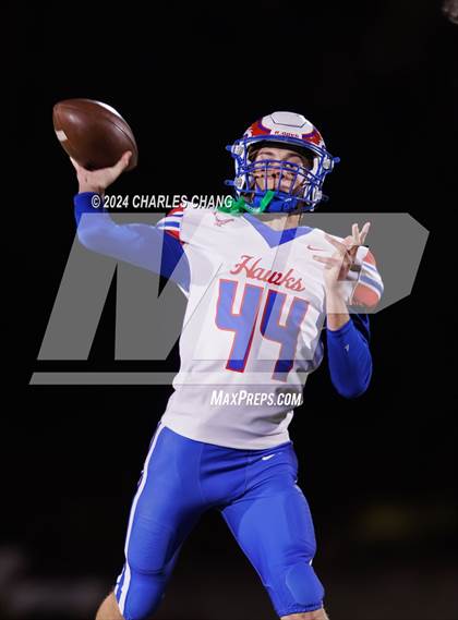 Thumbnail 1 in Tamalpais @ Maria Carrillo (CIF NCS D5 Quarterfinals) photogallery.