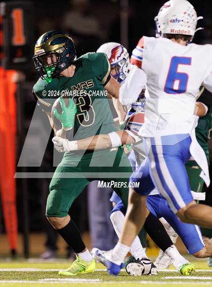 Thumbnail 3 in Tamalpais @ Maria Carrillo (CIF NCS D5 Quarterfinals) photogallery.