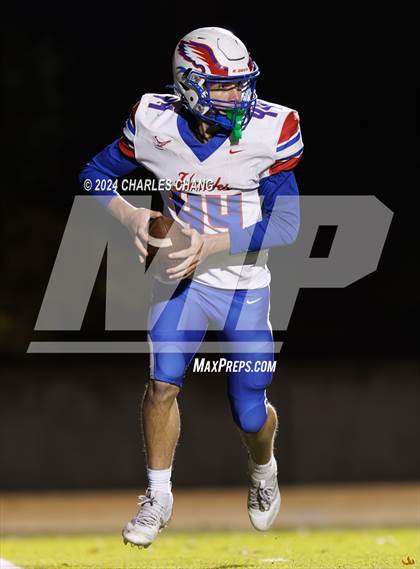 Thumbnail 1 in Tamalpais @ Maria Carrillo (CIF NCS D5 Quarterfinals) photogallery.