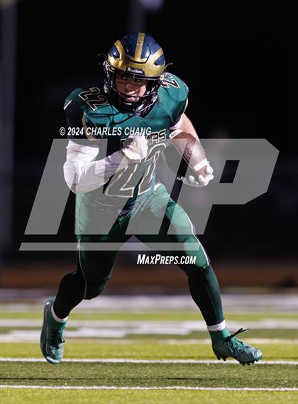 Thumbnail 1 in Tamalpais @ Maria Carrillo (CIF NCS D5 Quarterfinals) photogallery.