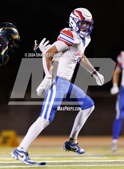 Thumbnail 3 in Tamalpais @ Maria Carrillo (CIF NCS D5 Quarterfinals) photogallery.