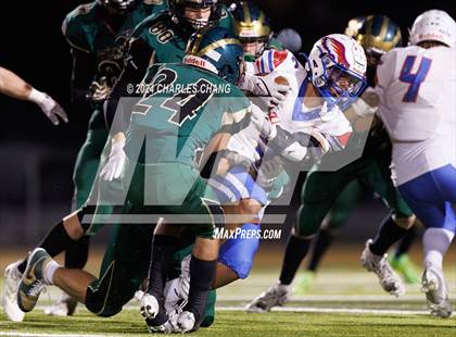 Thumbnail 1 in Tamalpais @ Maria Carrillo (CIF NCS D5 Quarterfinals) photogallery.