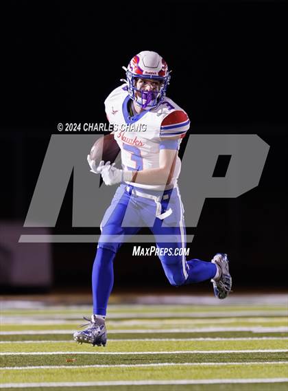 Thumbnail 1 in Tamalpais @ Maria Carrillo (CIF NCS D5 Quarterfinals) photogallery.