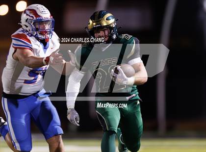 Thumbnail 1 in Tamalpais @ Maria Carrillo (CIF NCS D5 Quarterfinals) photogallery.