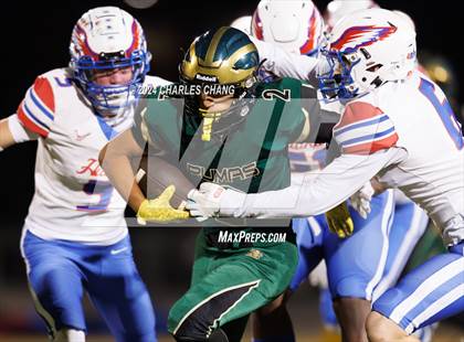 Thumbnail 2 in Tamalpais @ Maria Carrillo (CIF NCS D5 Quarterfinals) photogallery.