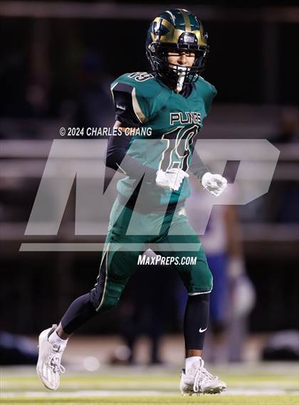 Thumbnail 1 in Tamalpais @ Maria Carrillo (CIF NCS D5 Quarterfinals) photogallery.