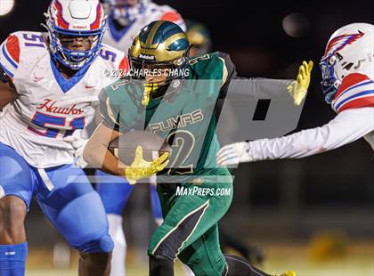 Thumbnail 1 in Tamalpais @ Maria Carrillo (CIF NCS D5 Quarterfinals) photogallery.
