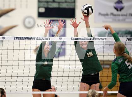 Thumbnail 3 in Mountain Vista @ ThunderRidge photogallery.