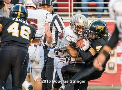 Thumbnail 3 in Scotts Valley vs. Watsonville @ Levi's Stadium photogallery.