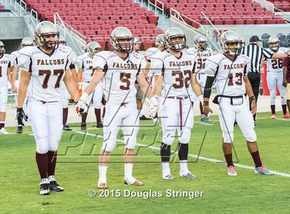 Thumbnail 2 in Scotts Valley vs. Watsonville @ Levi's Stadium photogallery.