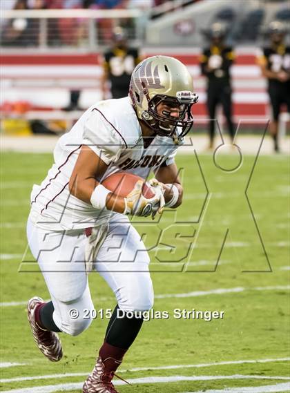 Thumbnail 1 in Scotts Valley vs. Watsonville @ Levi's Stadium photogallery.