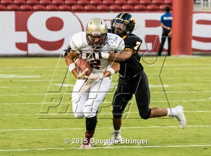 Thumbnail 3 in Scotts Valley vs. Watsonville @ Levi's Stadium photogallery.