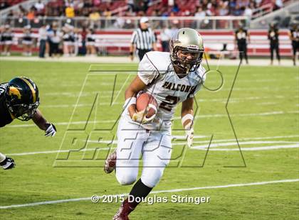 Thumbnail 2 in Scotts Valley vs. Watsonville @ Levi's Stadium photogallery.