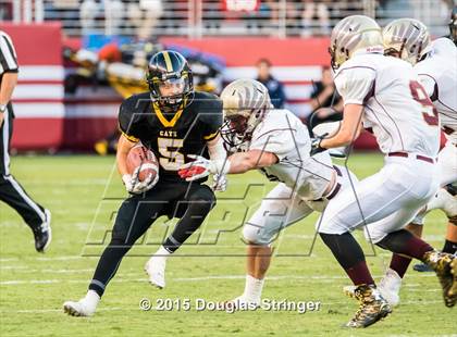 Thumbnail 1 in Scotts Valley vs. Watsonville @ Levi's Stadium photogallery.