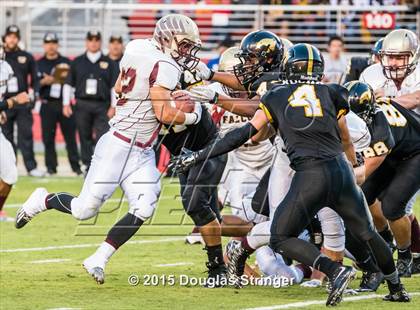 Thumbnail 3 in Scotts Valley vs. Watsonville @ Levi's Stadium photogallery.