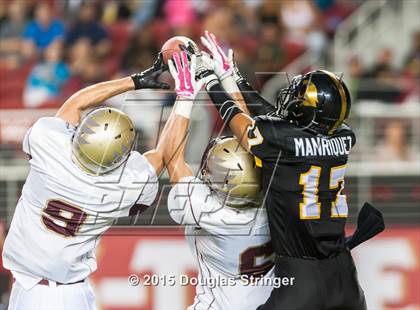 Thumbnail 2 in Scotts Valley vs. Watsonville @ Levi's Stadium photogallery.