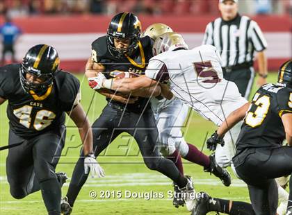 Thumbnail 2 in Scotts Valley vs. Watsonville @ Levi's Stadium photogallery.