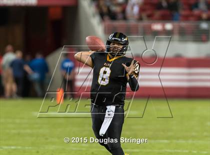 Thumbnail 2 in Scotts Valley vs. Watsonville @ Levi's Stadium photogallery.