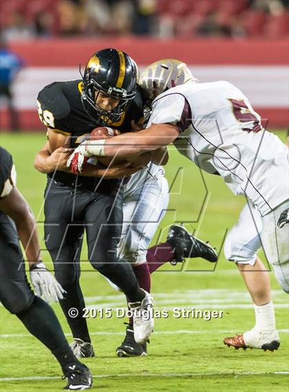 Thumbnail 3 in Scotts Valley vs. Watsonville @ Levi's Stadium photogallery.