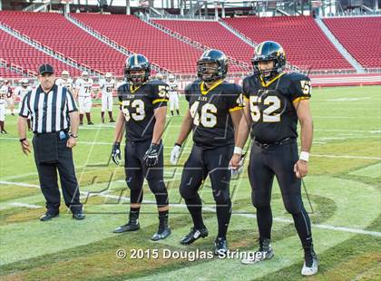 Thumbnail 3 in Scotts Valley vs. Watsonville @ Levi's Stadium photogallery.