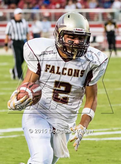 Thumbnail 1 in Scotts Valley vs. Watsonville @ Levi's Stadium photogallery.