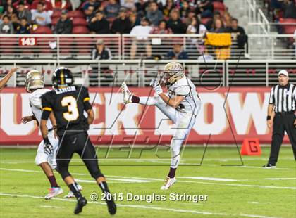 Thumbnail 1 in Scotts Valley vs. Watsonville @ Levi's Stadium photogallery.
