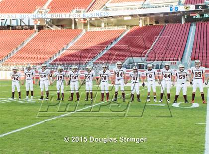 Thumbnail 1 in Scotts Valley vs. Watsonville @ Levi's Stadium photogallery.