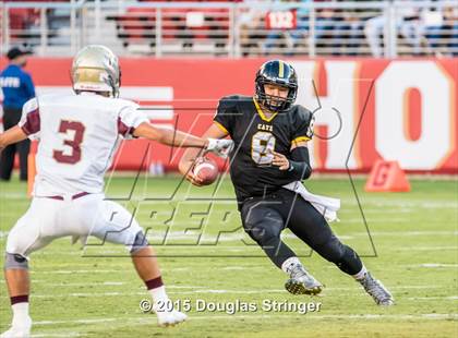 Thumbnail 1 in Scotts Valley vs. Watsonville @ Levi's Stadium photogallery.