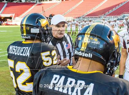Thumbnail 1 in Scotts Valley vs. Watsonville @ Levi's Stadium photogallery.
