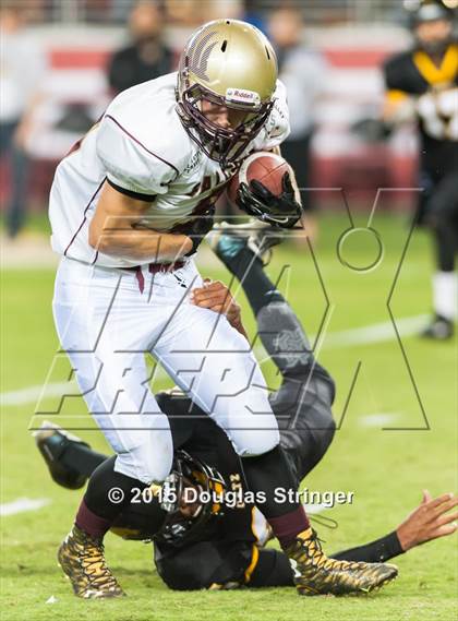 Thumbnail 2 in Scotts Valley vs. Watsonville @ Levi's Stadium photogallery.