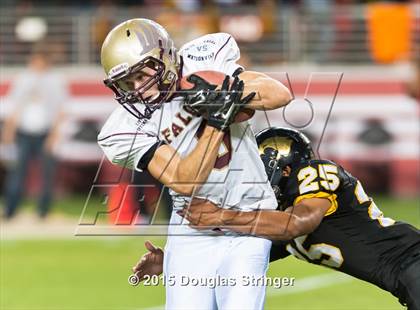 Thumbnail 3 in Scotts Valley vs. Watsonville @ Levi's Stadium photogallery.