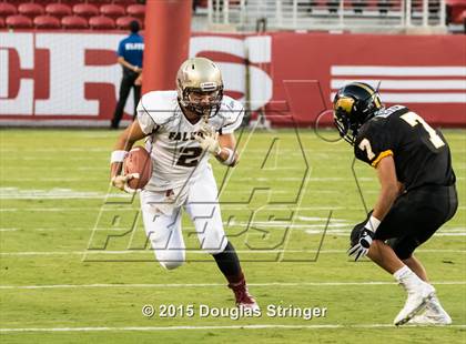 Thumbnail 2 in Scotts Valley vs. Watsonville @ Levi's Stadium photogallery.
