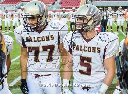 Thumbnail 3 in Scotts Valley vs. Watsonville @ Levi's Stadium photogallery.