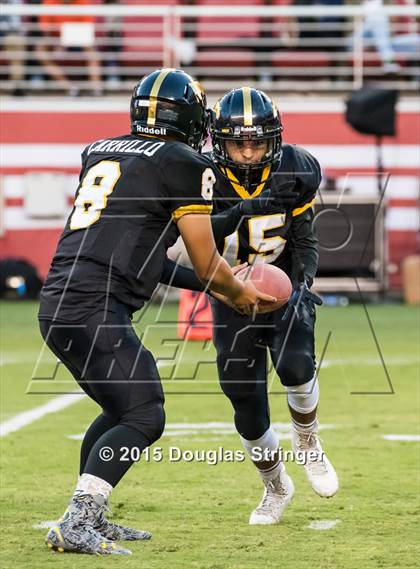 Thumbnail 2 in Scotts Valley vs. Watsonville @ Levi's Stadium photogallery.
