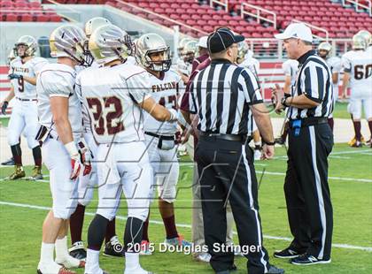 Thumbnail 1 in Scotts Valley vs. Watsonville @ Levi's Stadium photogallery.