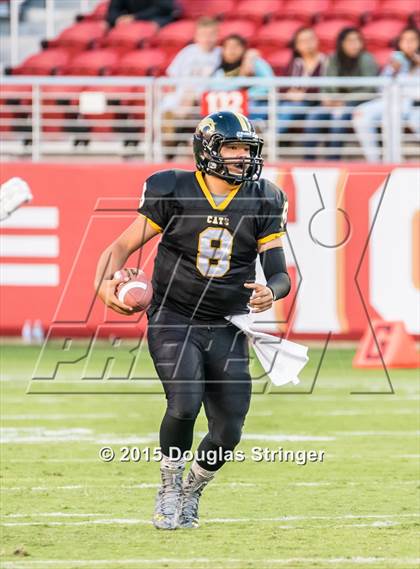 Thumbnail 3 in Scotts Valley vs. Watsonville @ Levi's Stadium photogallery.
