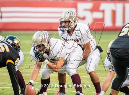 Thumbnail 2 in Scotts Valley vs. Watsonville @ Levi's Stadium photogallery.