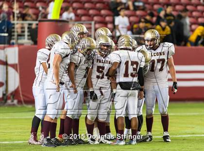 Thumbnail 3 in Scotts Valley vs. Watsonville @ Levi's Stadium photogallery.