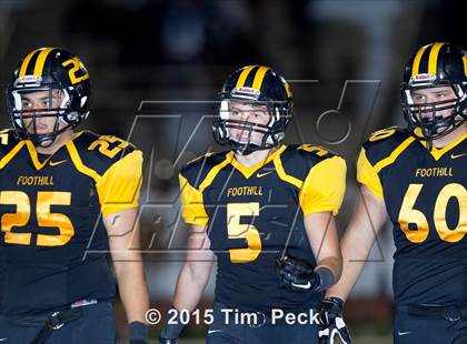 Thumbnail 2 in Canyon @ Foothill photogallery.