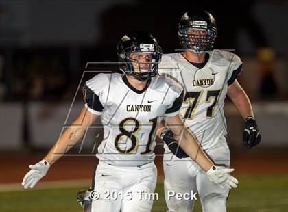 Thumbnail 1 in Canyon @ Foothill photogallery.